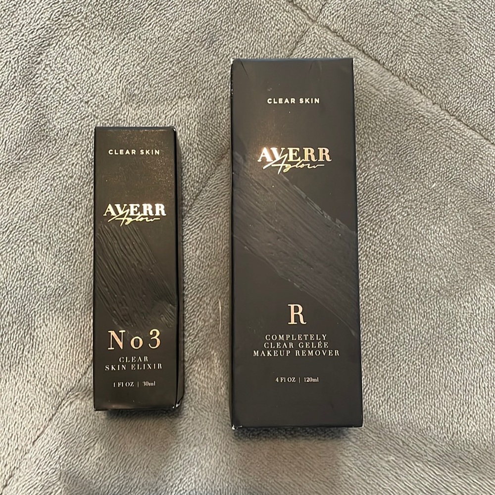 BRAND NEW ❤️AVERR AGLOW BUNDLE